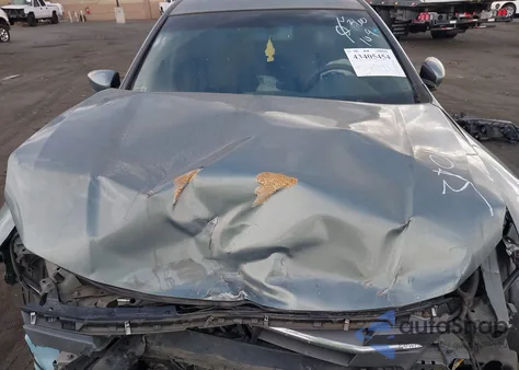 2012 Honda Crosstour Ex-L from USA, damaged, VIN 5J6TF1H57CL002066